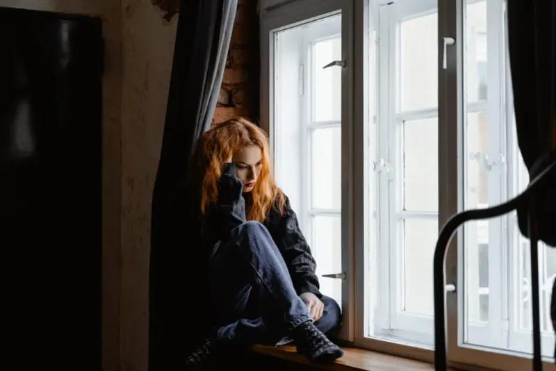 No Emotional Safety Net: Carrying the Weight Alone