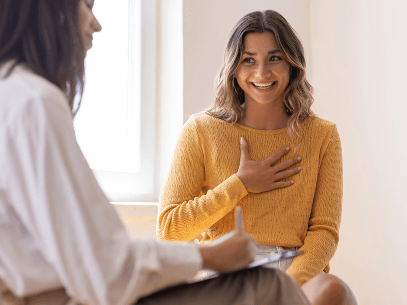 Therapy Isn’t Weak—It’s Taking The Wheel