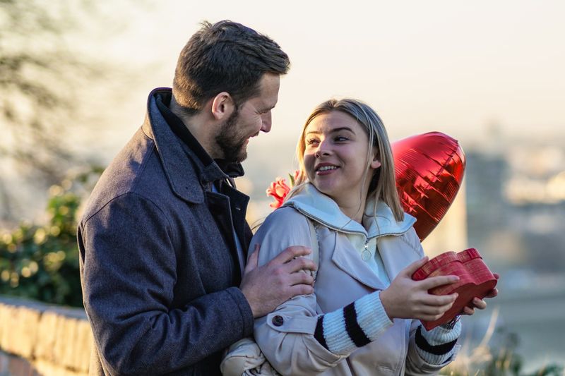 Global Love: Crossing Borders (and Time Zones)