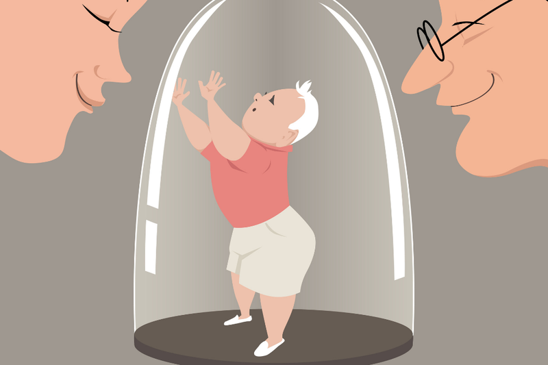 Overprotective Parenting and Reduced Resilience