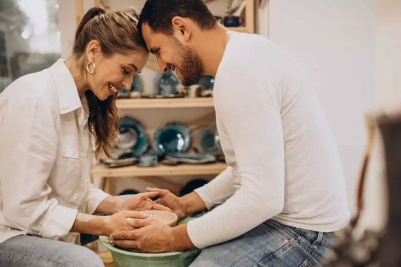 Taking interest in their hobbies—even if they’re not yours
