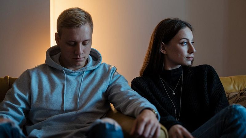 Roommates, Not Partners: Lost Intimacy