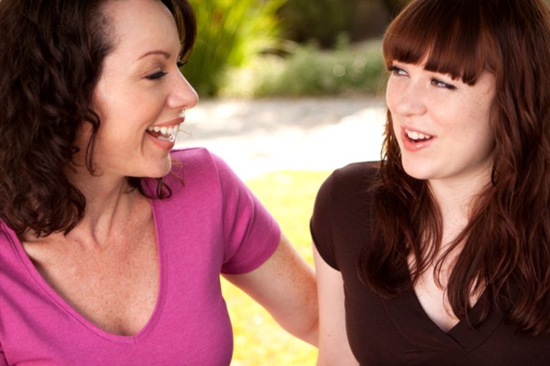 Refrain from “Parenting” Adult Choices