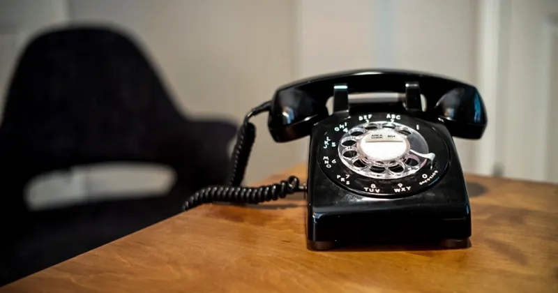 Rotary Phones and Payphones: The Lost Art of Dialing
