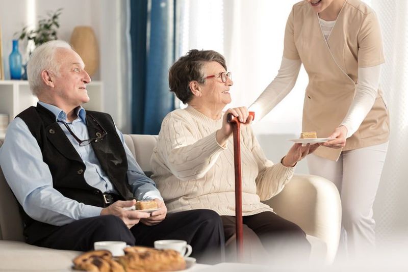 Caring for Aging Parents