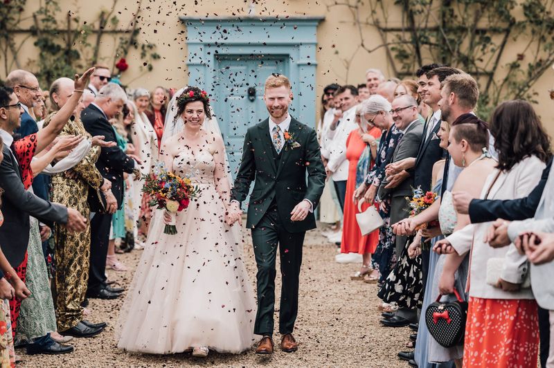 What was your wedding day really like?