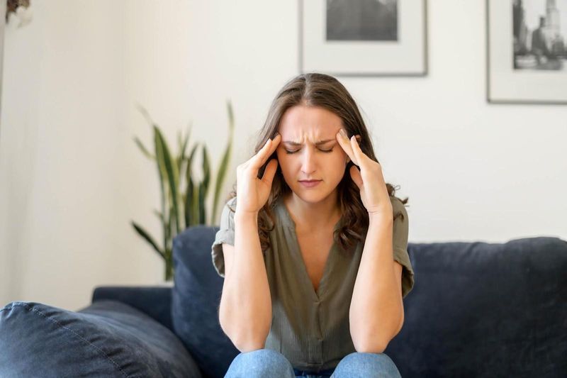 Anxiety That Won't Quit