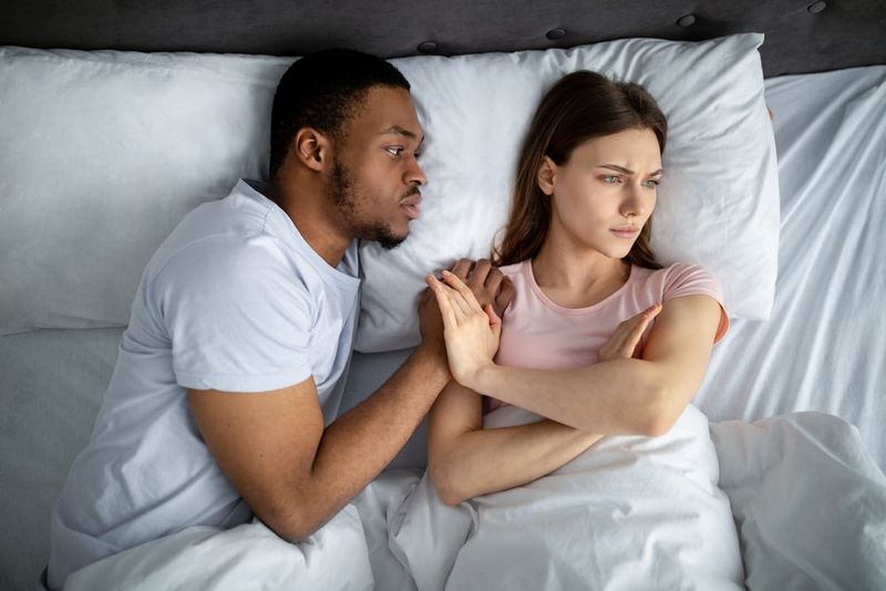 Avoidance of Physical Touch