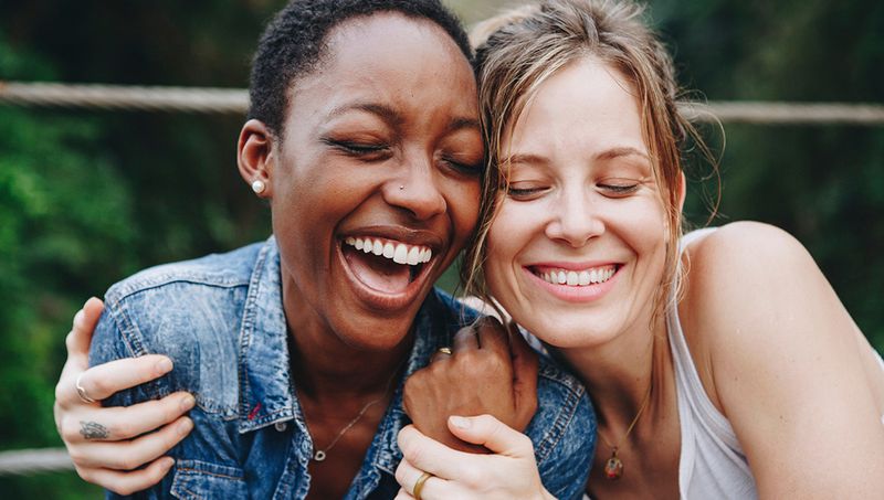 Deeper friendships and chosen families