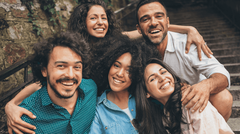 Validation shouldn’t come from one person