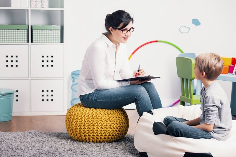 Don’t Make Your Kid Your Therapist