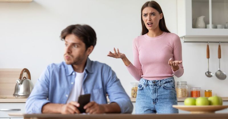 Explosive Anger Over Little Things