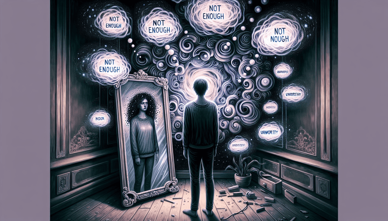 Questioning Self-Worth