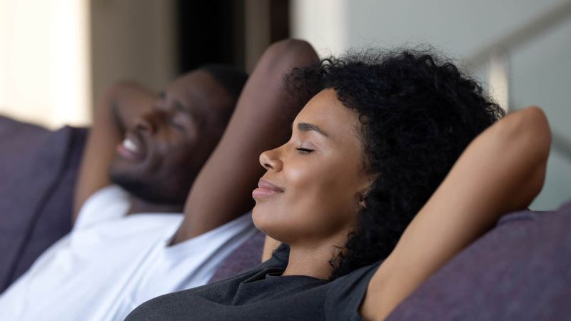 Is Silence Between Us Comfortable?