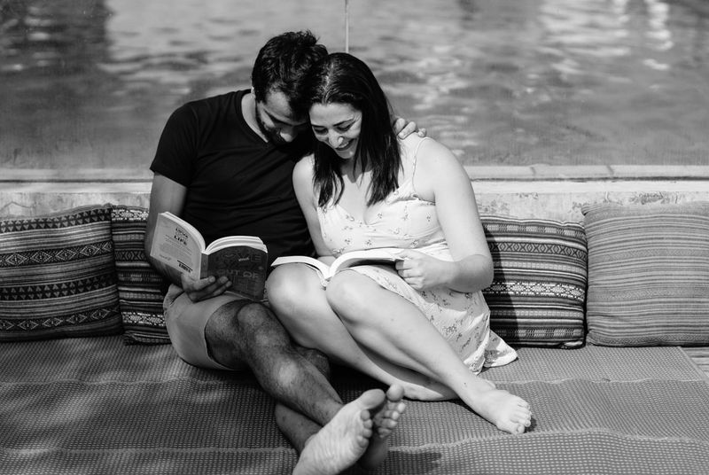 How do you recharge—and how do we honor that?