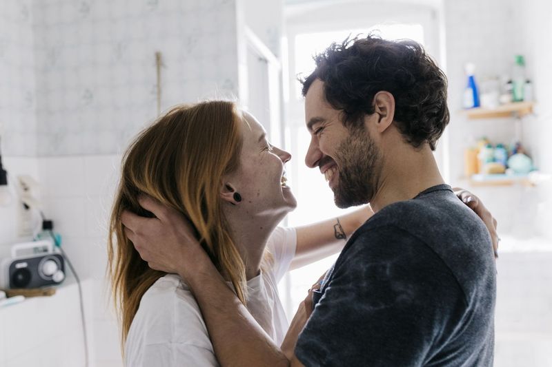 Are We Comfortable With Physical Affection?