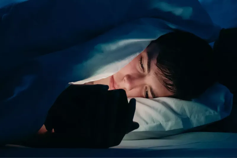 You Can Sleep When You’re Dead