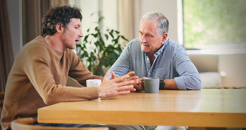 Create Space for Adult Conversations