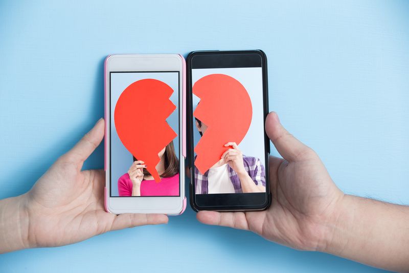 Don’t Stalk Their Social Media