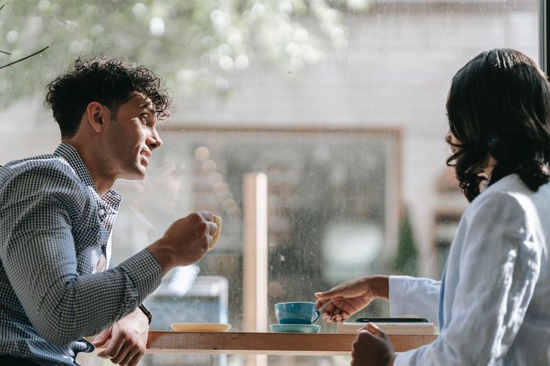 Notice Who Drains You (and Step Back)