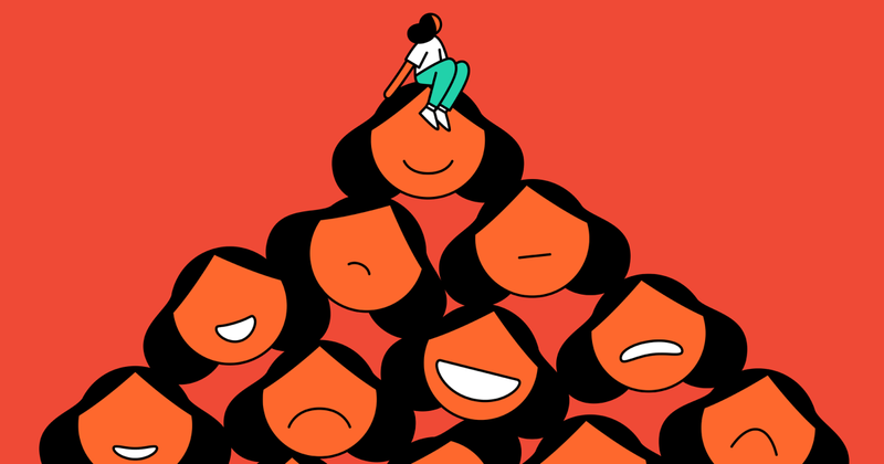 Start Naming the Behavior, Not Internalizing It