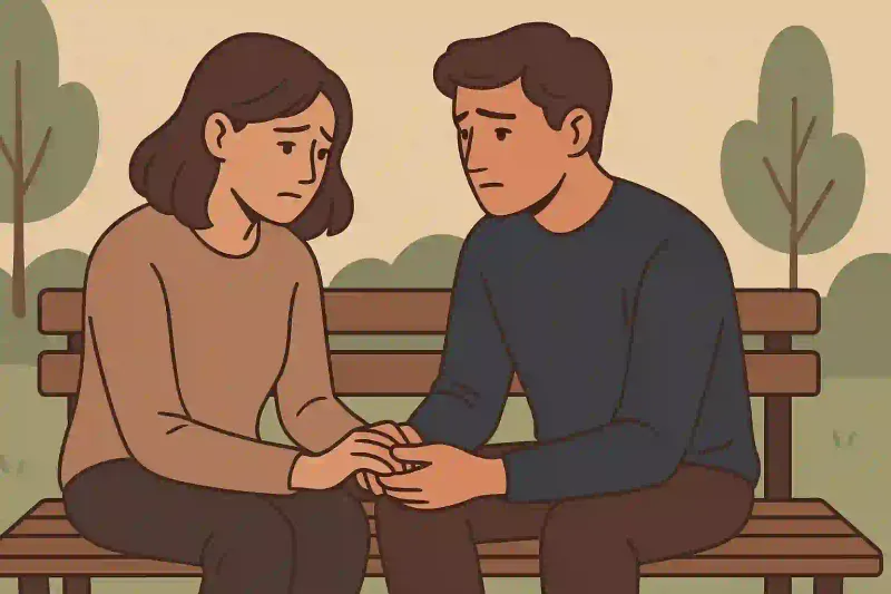 Don’t Rush Into Another Relationship to Prove a Point