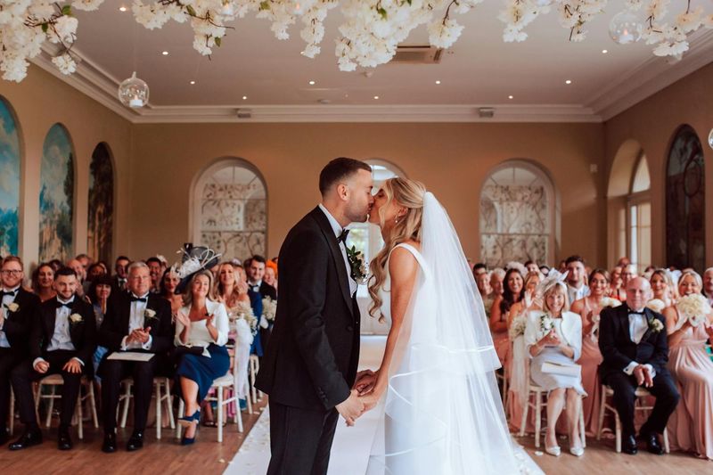 Stay for the ceremony—don’t just show up for food