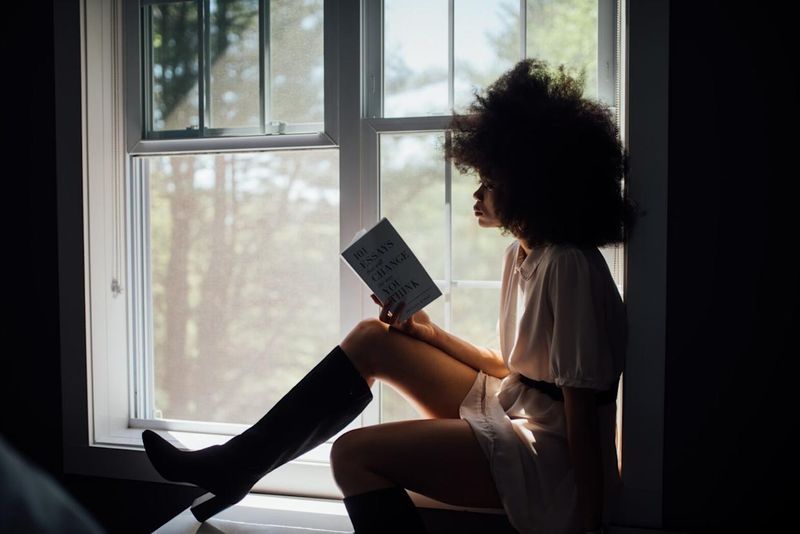 Start falling in love—with yourself.