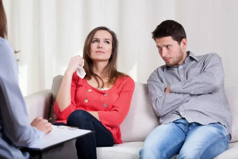 Be honest about resentment