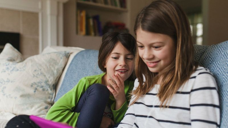 Letting the Older Sibling Babysit at Age 9