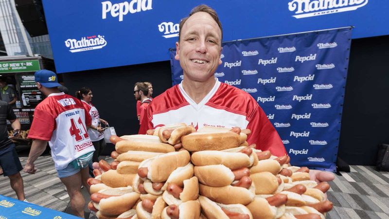 Competitive Eating