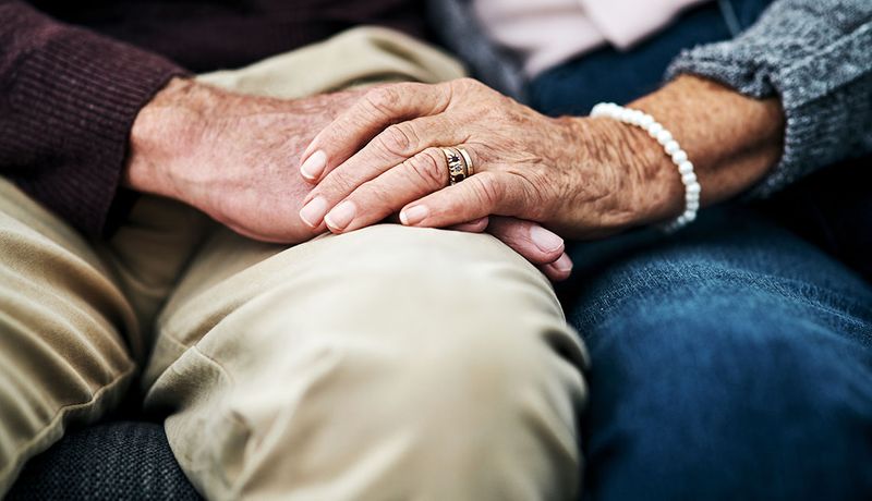 Increased Physical Intimacy