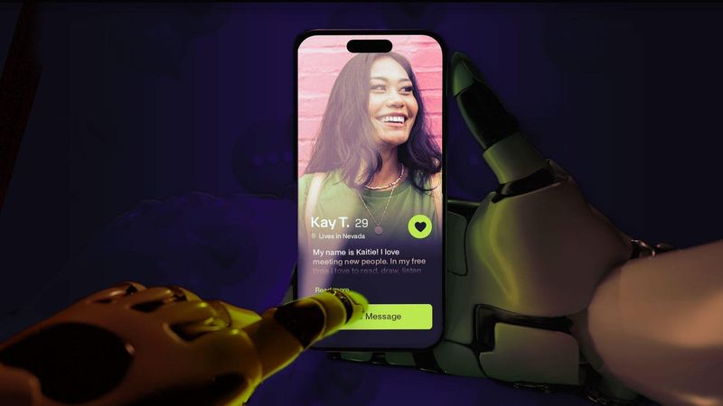 AI Becomes Your Matchmaker (and Therapist)