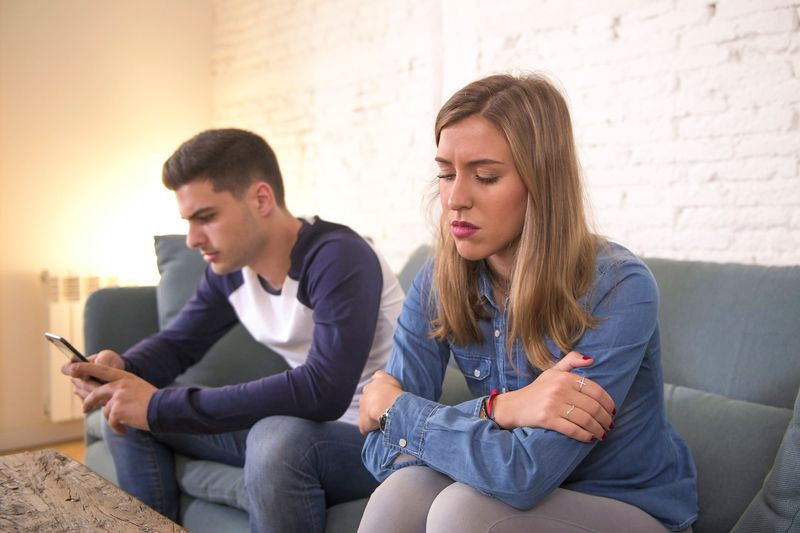 They Interrupt or Zone Out When You Speak