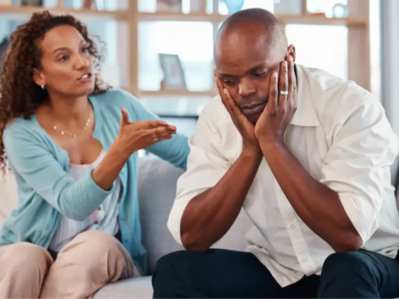 Increased Defensiveness