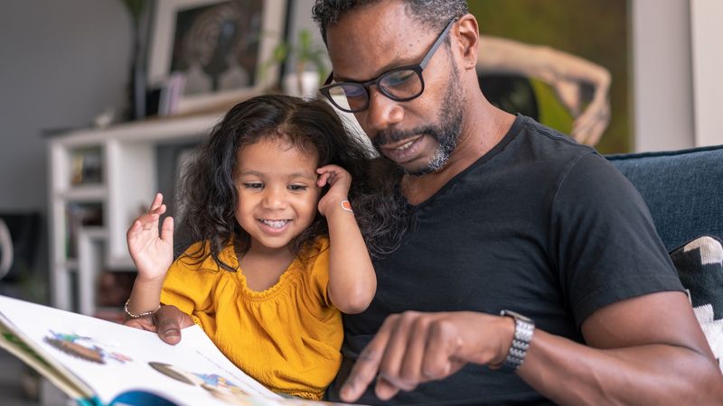 “She’s just better at it” is not an excuse—it’s a learned imbalance.