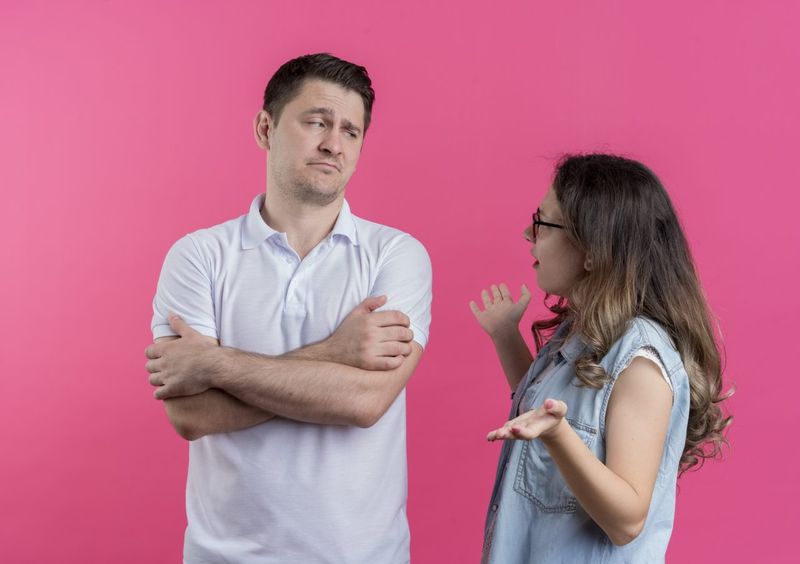 Defensiveness is not the flex you think it is