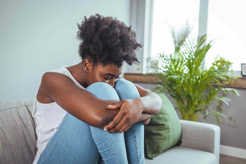 The Shame Spiral: When Sadness Feels Like a Moral Failing