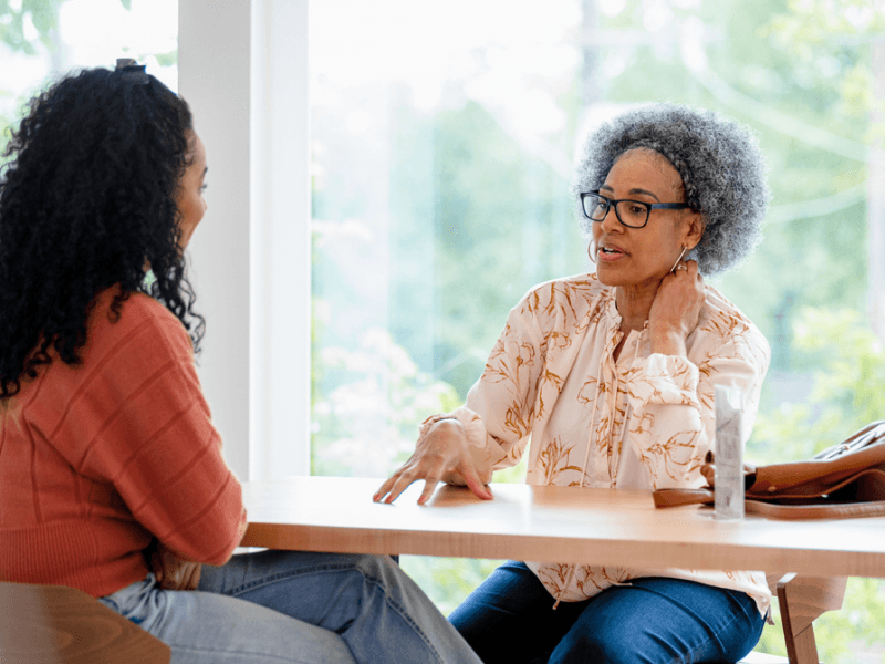 Ask Before Giving Advice