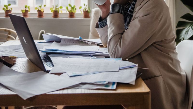 The ‘Too Busy’ Routine