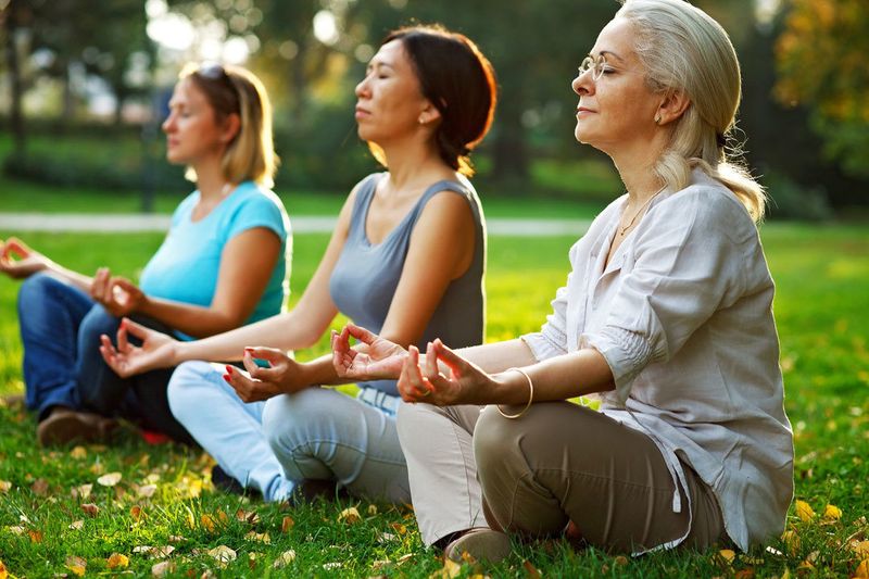 Develop Healthy Coping Strategies