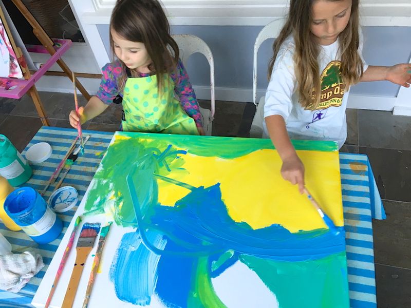 Fostering Creativity and Imagination