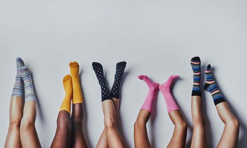 Questioning the Point of Socks