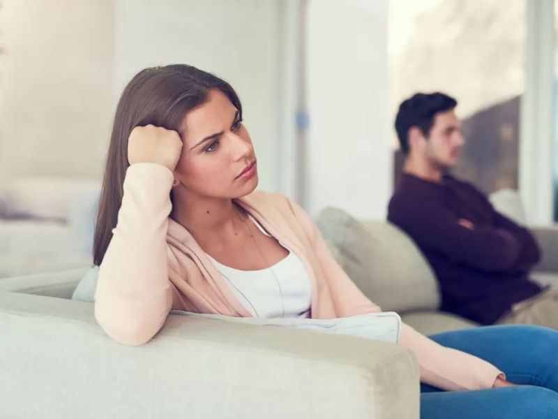 You’re Scared to Bring Up How You Really Feel
