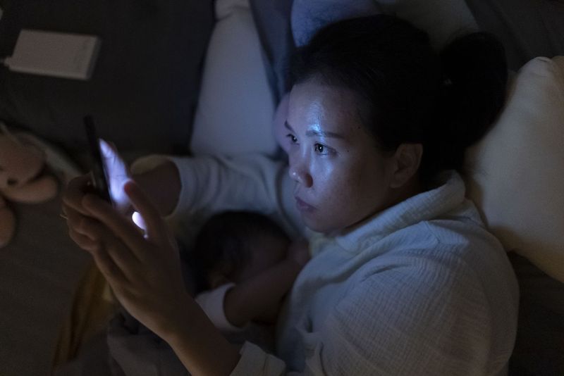 Digital Parenting Pressures