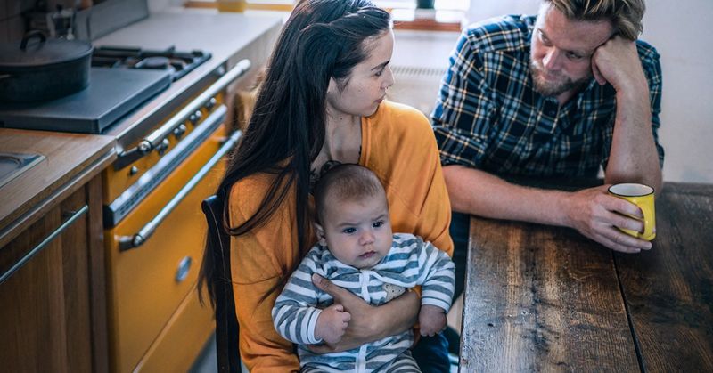 Don’t Air Dirty Laundry Outside the Family