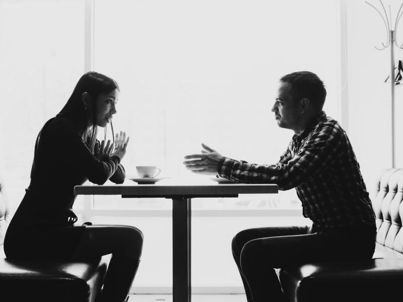 Keeping Score of Pain Instead of Building New Trust