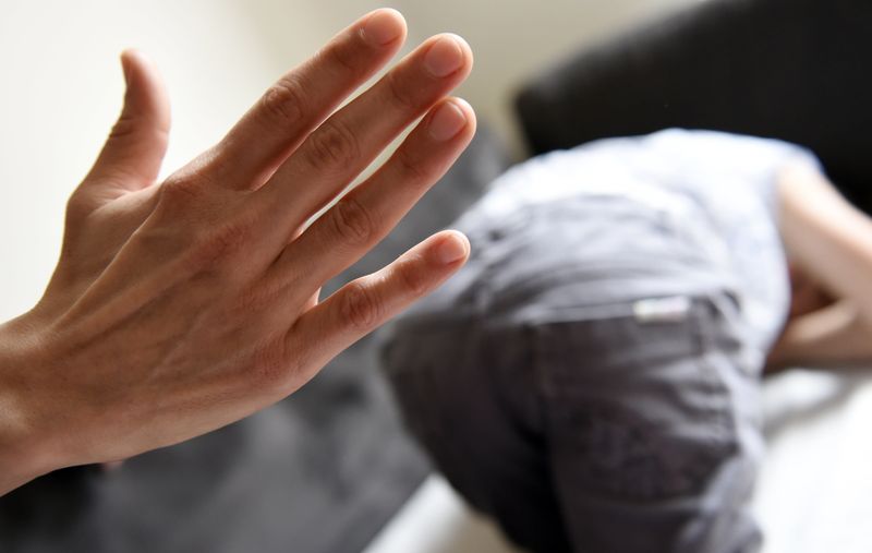 Using spanking as discipline