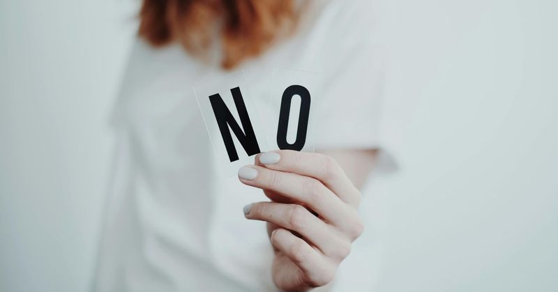 Saying 'Yes' Out of Guilt