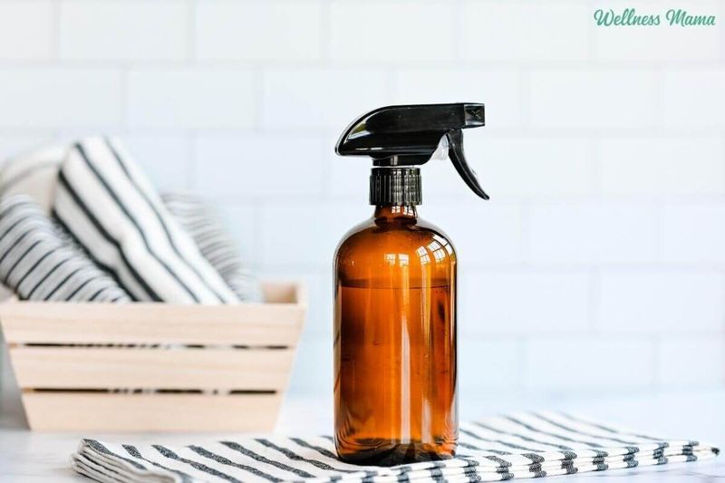 DIY Cleaning Products (and Maybe Toothpaste)